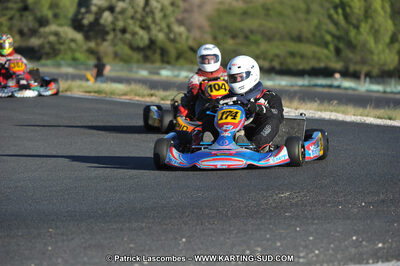 27&28/08/2011 : 5ème Coupe de l’amitié à Grabels (Photos Patrick Lascombes) 2011 — karting