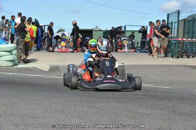 27&28/08/2011 : 5ème Coupe de l’amitié à Grabels (Photos Patrick Lascombes) 2011 — karting