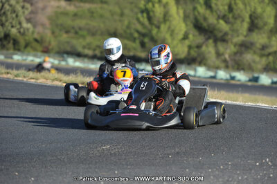 27&28/08/2011 : 5ème Coupe de l’amitié à Grabels (Photos Patrick Lascombes) 2011 — karting