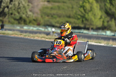 27&28/08/2011 : 5ème Coupe de l’amitié à Grabels (Photos Patrick Lascombes) 2011 — karting