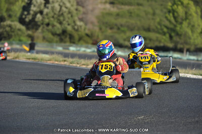 27&28/08/2011 : 5ème Coupe de l’amitié à Grabels (Photos Patrick Lascombes) 2011 — karting