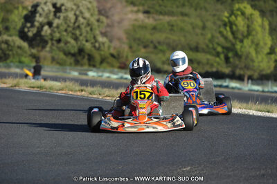 27&28/08/2011 : 5ème Coupe de l’amitié à Grabels (Photos Patrick Lascombes) 2011 — karting
