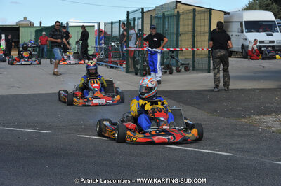 27&28/08/2011 : 5ème Coupe de l’amitié à Grabels (Photos Patrick Lascombes) 2011 — karting