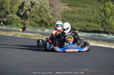 27&28/08/2011 : 5ème Coupe de l’amitié à Grabels (Photos Patrick Lascombes) 2011 — karting