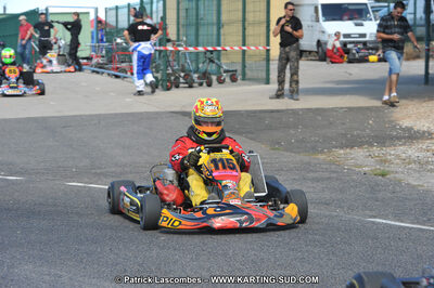 27&28/08/2011 : 5ème Coupe de l’amitié à Grabels (Photos Patrick Lascombes) 2011 — karting