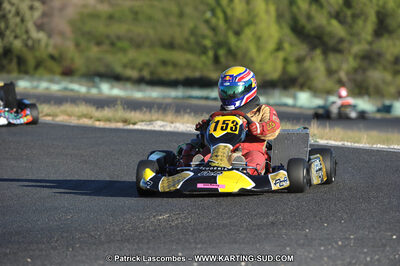 27&28/08/2011 : 5ème Coupe de l’amitié à Grabels (Photos Patrick Lascombes) 2011 — karting