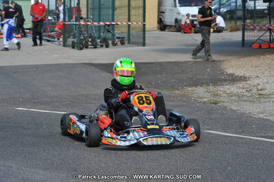 27&28/08/2011 : 5ème Coupe de l’amitié à Grabels (Photos Patrick Lascombes) 2011 — karting