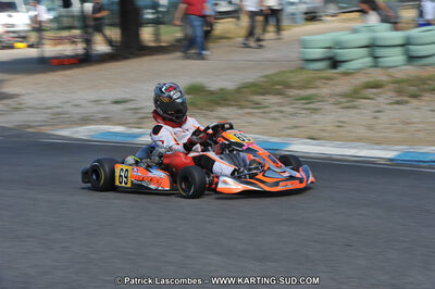 27&28/08/2011 : 5ème Coupe de l’amitié à Grabels (Photos Patrick Lascombes) 2011 — karting