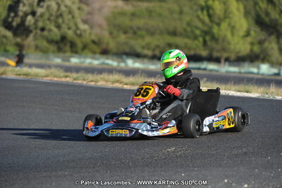 27&28/08/2011 : 5ème Coupe de l’amitié à Grabels (Photos Patrick Lascombes) 2011 — karting