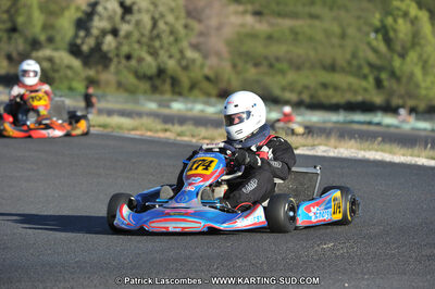 27&28/08/2011 : 5ème Coupe de l’amitié à Grabels (Photos Patrick Lascombes) 2011 — karting