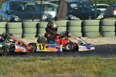 27&28/08/2011 : 5ème Coupe de l’amitié à Grabels (Photos Patrick Lascombes) 2011 — karting