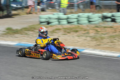 27&28/08/2011 : 5ème Coupe de l’amitié à Grabels (Photos Patrick Lascombes) 2011 — karting