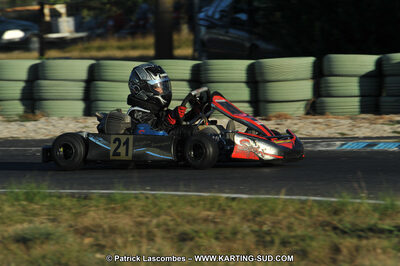 27&28/08/2011 : 5ème Coupe de l’amitié à Grabels (Photos Patrick Lascombes) 2011 — karting