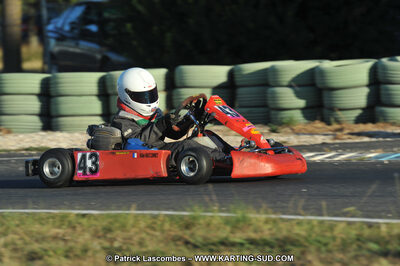 27&28/08/2011 : 5ème Coupe de l’amitié à Grabels (Photos Patrick Lascombes) 2011 — karting