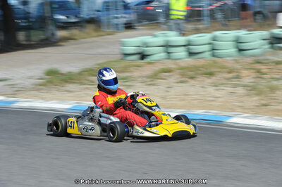 27&28/08/2011 : 5ème Coupe de l’amitié à Grabels (Photos Patrick Lascombes) 2011 — karting
