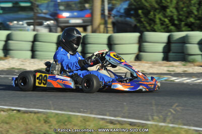 27&28/08/2011 : 5ème Coupe de l’amitié à Grabels (Photos Patrick Lascombes) 2011 — karting