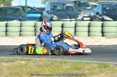 27&28/08/2011 : 5ème Coupe de l’amitié à Grabels (Photos Patrick Lascombes) 2011 — karting