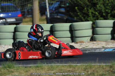 27&28/08/2011 : 5ème Coupe de l’amitié à Grabels (Photos Patrick Lascombes) 2011 — karting