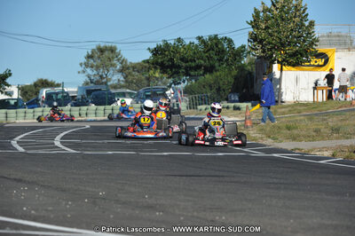 27&28/08/2011 : 5ème Coupe de l’amitié à Grabels (Photos Patrick Lascombes) 2011 — karting