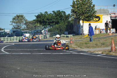 27&28/08/2011 : 5ème Coupe de l’amitié à Grabels (Photos Patrick Lascombes) 2011 — karting