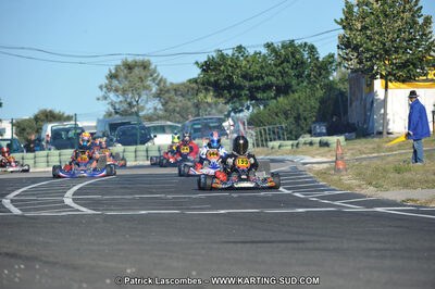 27&28/08/2011 : 5ème Coupe de l’amitié à Grabels (Photos Patrick Lascombes) 2011 — karting