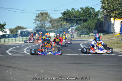27&28/08/2011 : 5ème Coupe de l’amitié à Grabels (Photos Patrick Lascombes) 2011 — karting