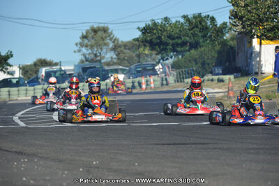 27&28/08/2011 : 5ème Coupe de l’amitié à Grabels (Photos Patrick Lascombes) 2011 — karting