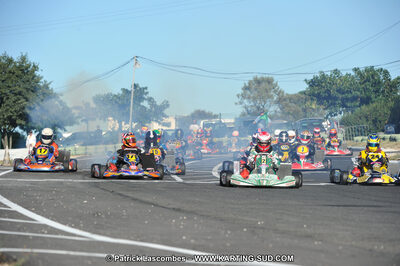 27&28/08/2011 : 5ème Coupe de l’amitié à Grabels (Photos Patrick Lascombes) 2011 — karting