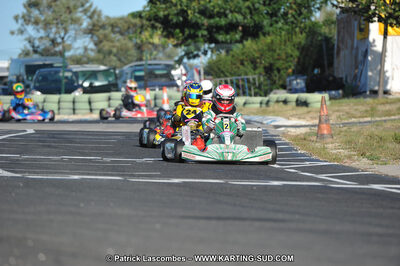 27&28/08/2011 : 5ème Coupe de l’amitié à Grabels (Photos Patrick Lascombes) 2011 — karting
