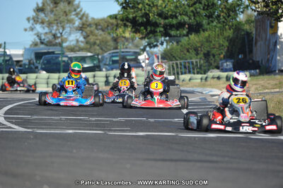 27&28/08/2011 : 5ème Coupe de l’amitié à Grabels (Photos Patrick Lascombes) 2011 — karting