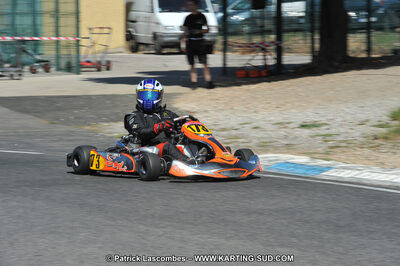 27&28/08/2011 : 5ème Coupe de l’amitié à Grabels (Photos Patrick Lascombes) 2011 — karting