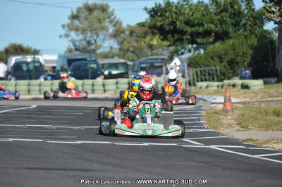27&28/08/2011 : 5ème Coupe de l’amitié à Grabels (Photos Patrick Lascombes) 2011 — karting