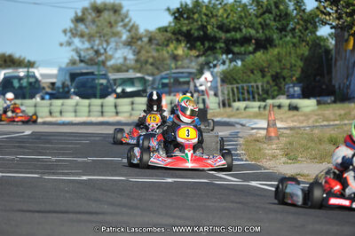 27&28/08/2011 : 5ème Coupe de l’amitié à Grabels (Photos Patrick Lascombes) 2011 — karting