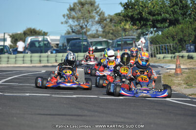 27&28/08/2011 : 5ème Coupe de l’amitié à Grabels (Photos Patrick Lascombes) 2011 — karting
