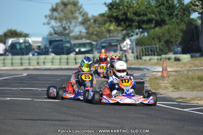 27&28/08/2011 : 5ème Coupe de l’amitié à Grabels (Photos Patrick Lascombes) 2011 — karting