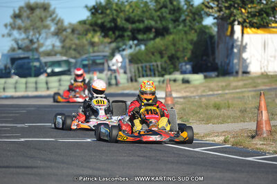 27&28/08/2011 : 5ème Coupe de l’amitié à Grabels (Photos Patrick Lascombes) 2011 — karting