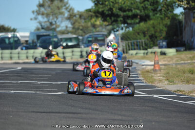 27&28/08/2011 : 5ème Coupe de l’amitié à Grabels (Photos Patrick Lascombes) 2011 — karting