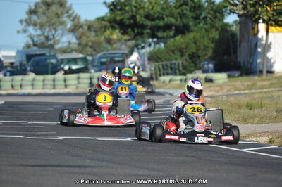 27&28/08/2011 : 5ème Coupe de l’amitié à Grabels (Photos Patrick Lascombes) 2011 — karting