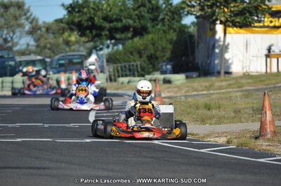 27&28/08/2011 : 5ème Coupe de l’amitié à Grabels (Photos Patrick Lascombes) 2011 — karting