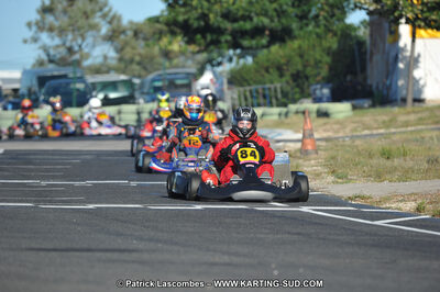 27&28/08/2011 : 5ème Coupe de l’amitié à Grabels (Photos Patrick Lascombes) 2011 — karting