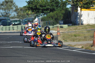 27&28/08/2011 : 5ème Coupe de l’amitié à Grabels (Photos Patrick Lascombes) 2011 — karting