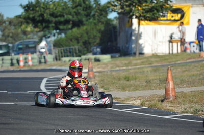 27&28/08/2011 : 5ème Coupe de l’amitié à Grabels (Photos Patrick Lascombes) 2011 — karting