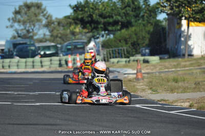 27&28/08/2011 : 5ème Coupe de l’amitié à Grabels (Photos Patrick Lascombes) 2011 — karting