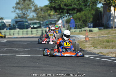 27&28/08/2011 : 5ème Coupe de l’amitié à Grabels (Photos Patrick Lascombes) 2011 — karting