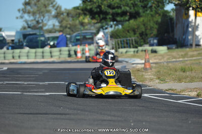27&28/08/2011 : 5ème Coupe de l’amitié à Grabels (Photos Patrick Lascombes) 2011 — karting