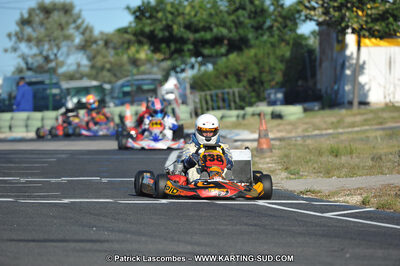 27&28/08/2011 : 5ème Coupe de l’amitié à Grabels (Photos Patrick Lascombes) 2011 — karting