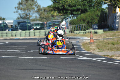 27&28/08/2011 : 5ème Coupe de l’amitié à Grabels (Photos Patrick Lascombes) 2011 — karting