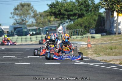 27&28/08/2011 : 5ème Coupe de l’amitié à Grabels (Photos Patrick Lascombes) 2011 — karting
