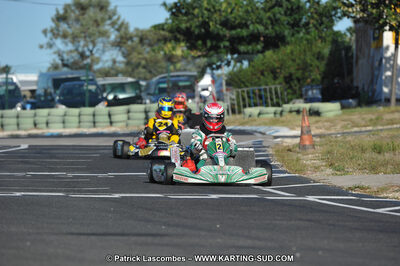27&28/08/2011 : 5ème Coupe de l’amitié à Grabels (Photos Patrick Lascombes) 2011 — karting