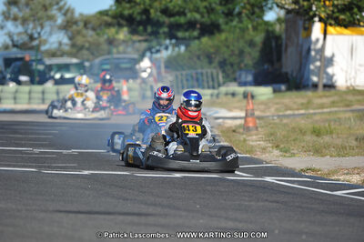 27&28/08/2011 : 5ème Coupe de l’amitié à Grabels (Photos Patrick Lascombes) 2011 — karting
